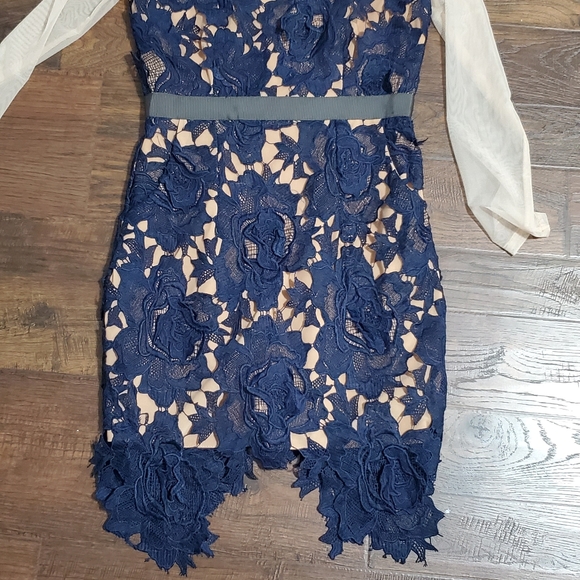 Akira mini dress size M - Picture 3 of 4